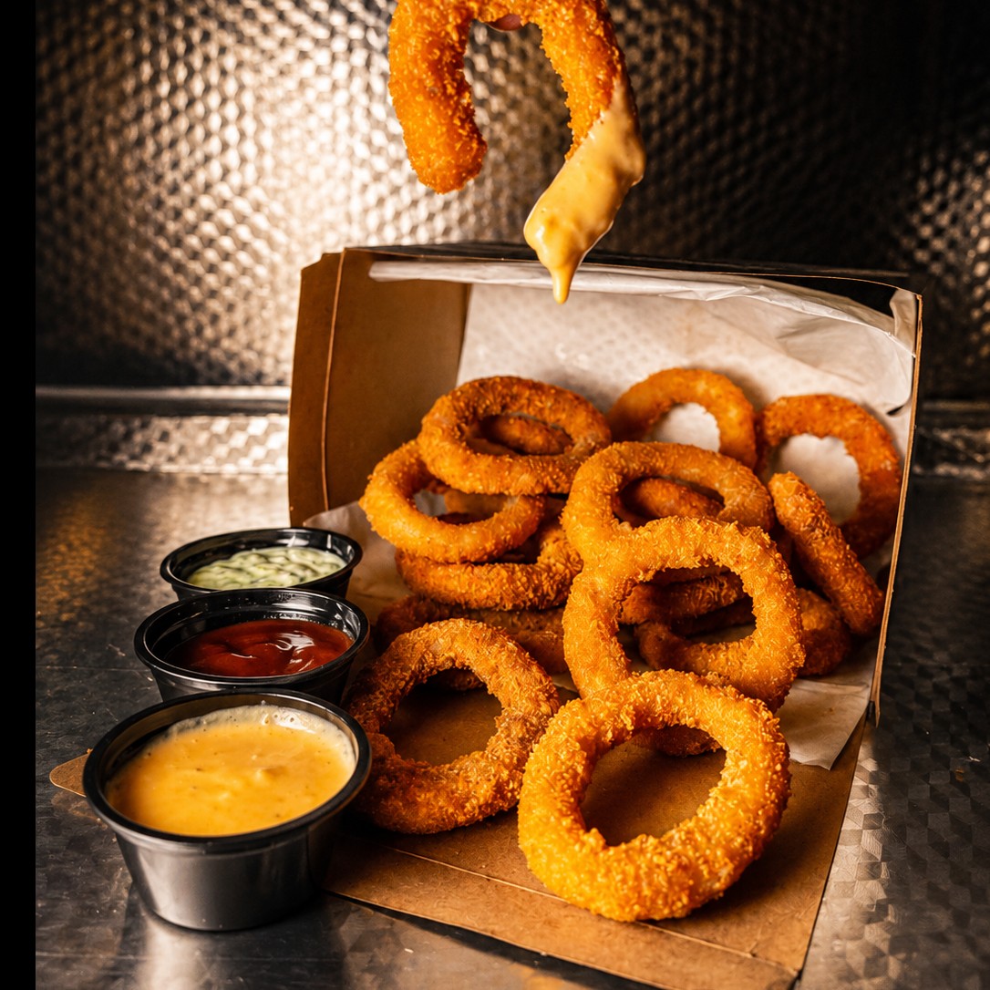 Box Onion Rings (15 unid)