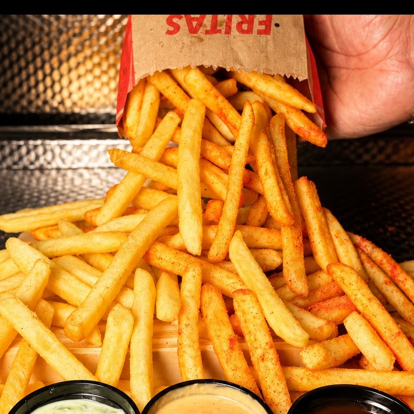 Batata Frita Individual (150g)
